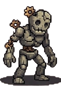 Vadný golem